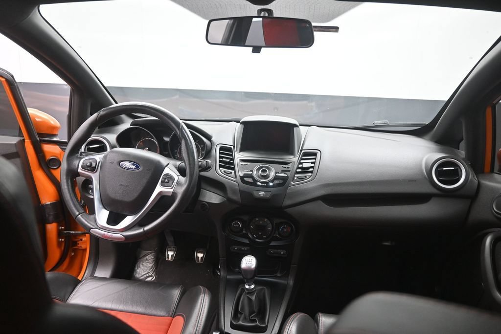 Used 2019 Ford Fiesta ST w/ ST Recaro Package FWD image 16