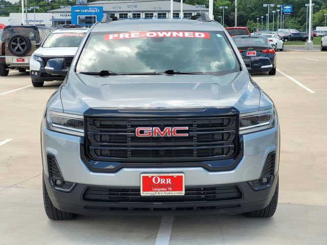 Used 2023 GMC Acadia SLT w/ Elevation Edition FWD image 3