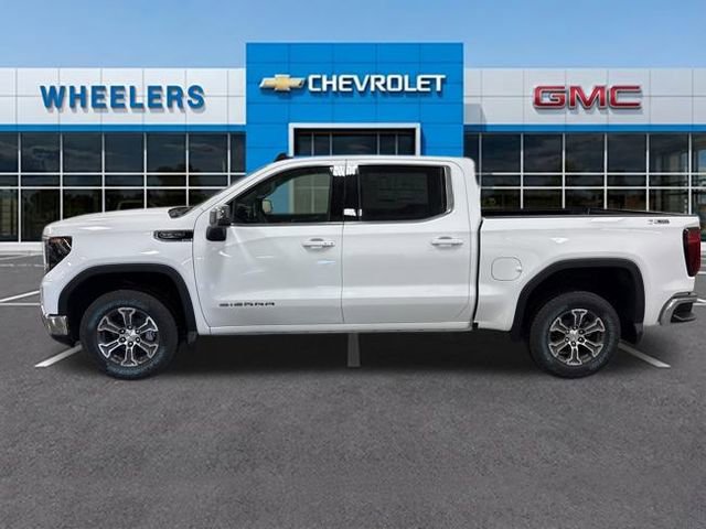 New 2026 GMC Sierra 1500 SLE image 2