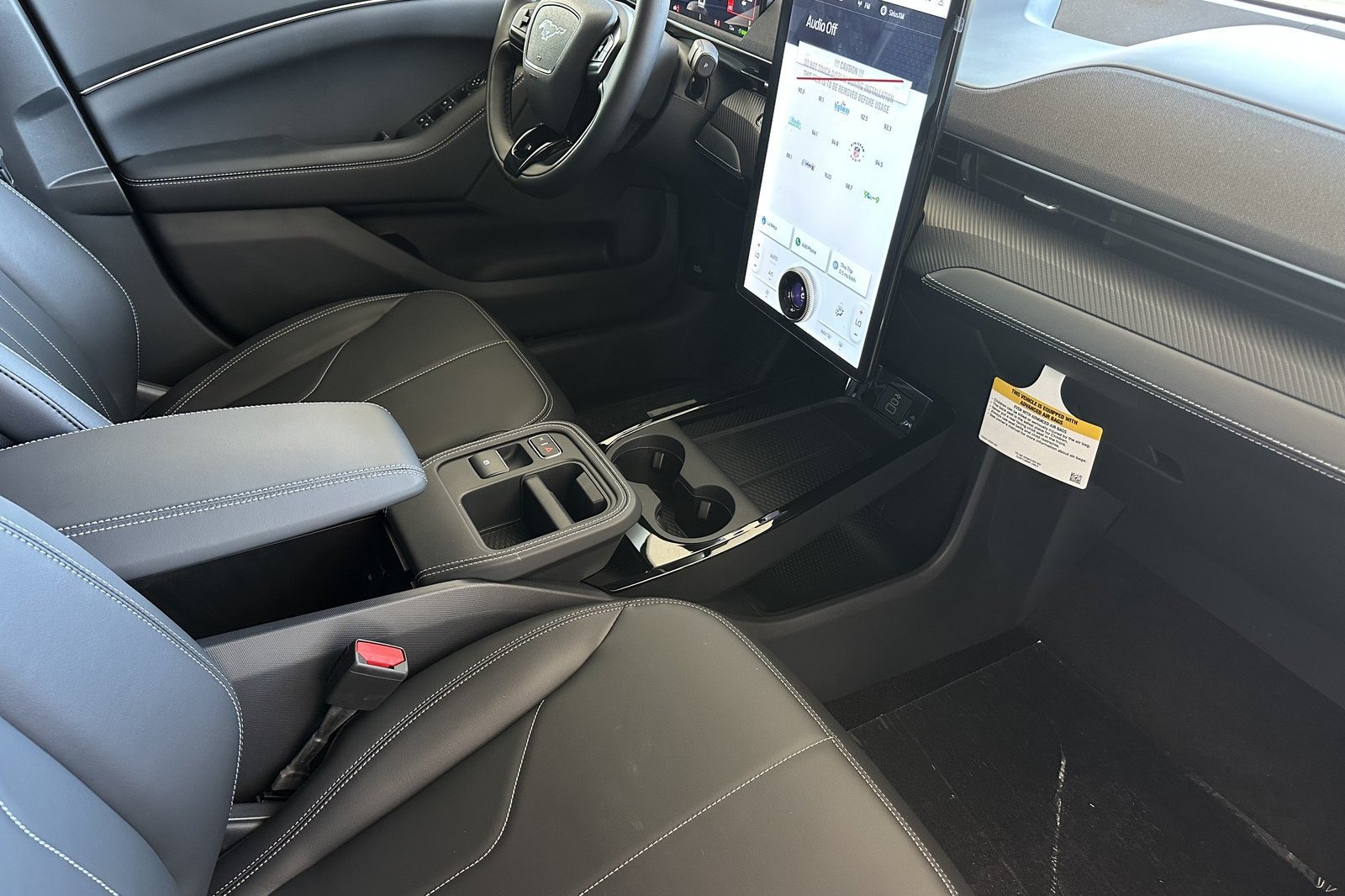 New 2026 Ford Mustang Mach-E Select w/ Interior Protection Package RWD image 15