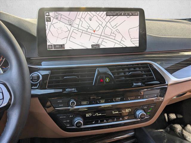 Used 2022 BMW 530i xDrive w/ Convenience Package image 14