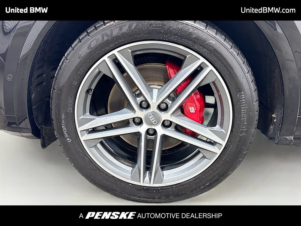 Used 2019 Audi SQ5 Prestige w/ Prestige Package AWD/4WD image 2