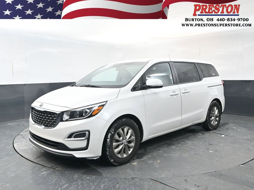 Used 2021 Kia Sedona LX image 1