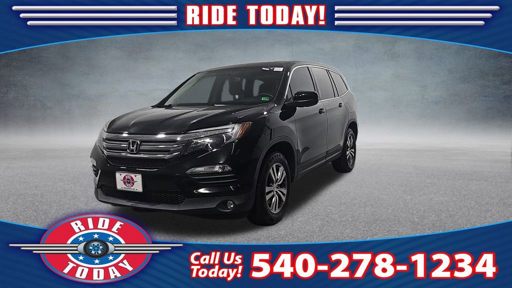 Used 2018 Honda Pilot EX-L