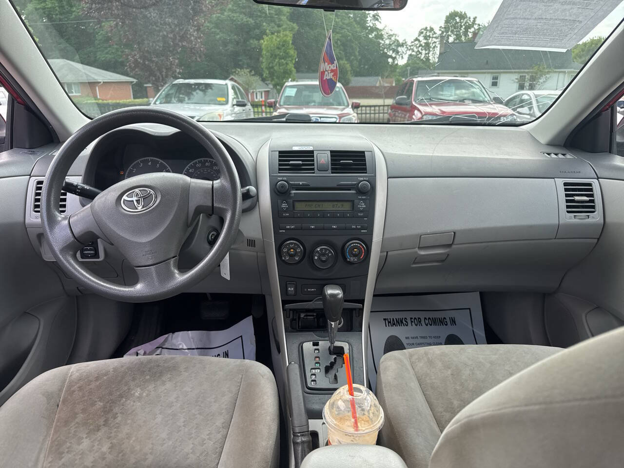 Used 2009 Toyota Corolla LE FWD image 9