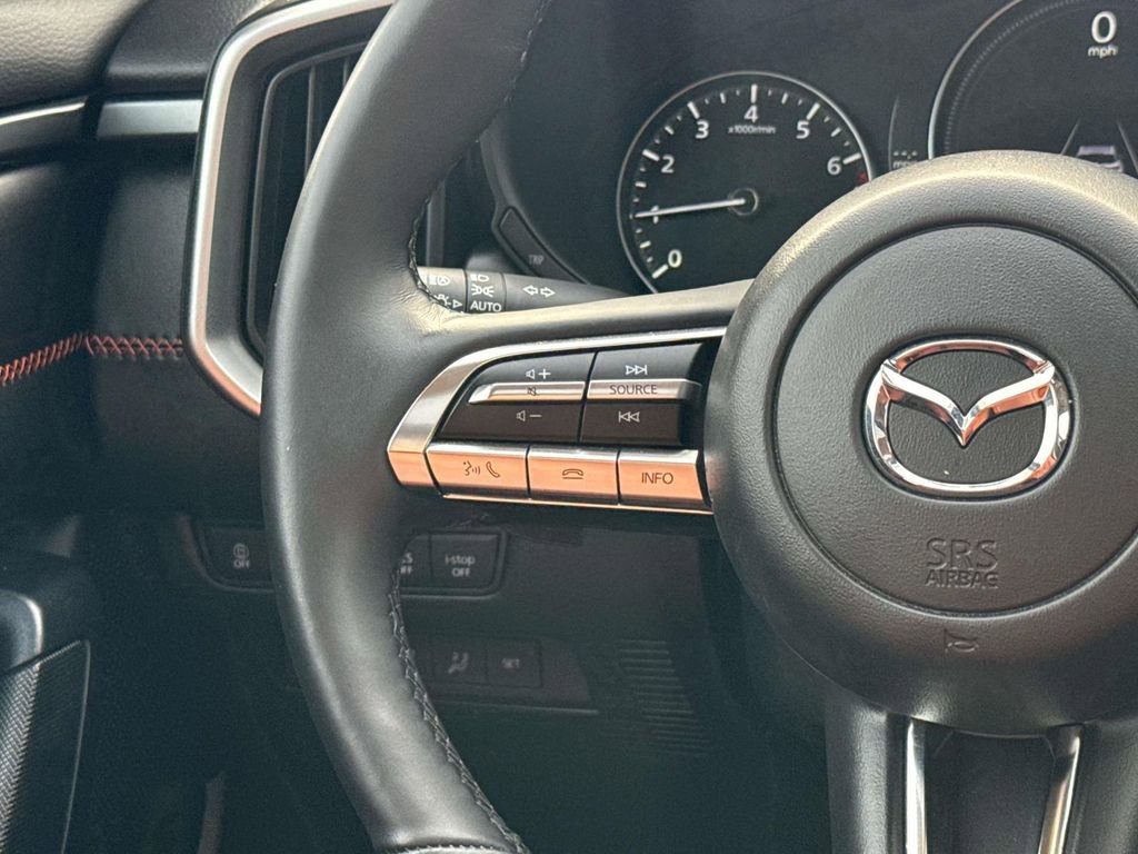 Certified 2025 MAZDA CX-50 Meridian Edition image 16