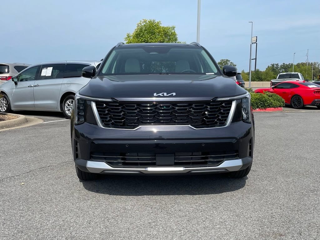 New 2026 Kia Sorento S w/ S Panoramic Sunroof Package FWD image 2