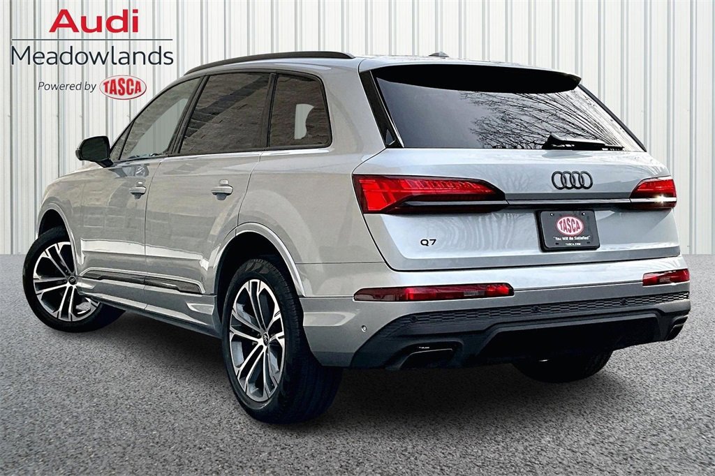 Used 2025 Audi Q7 2.0T Premium Plus image 4