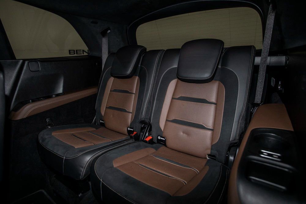 Used 2024 Mercedes-Benz GLS 63 AMG GLS 63 AMG image 16