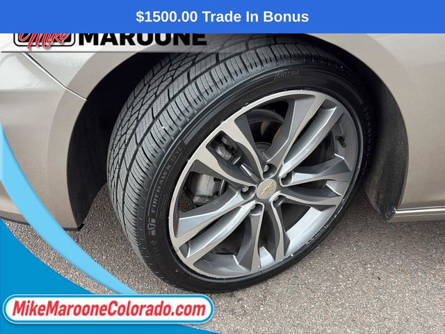 Used 2024 Chevrolet Malibu LT image 9