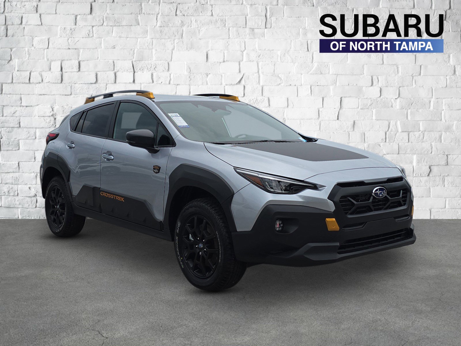 New 2025 Subaru Crosstrek 2.5i Wilderness