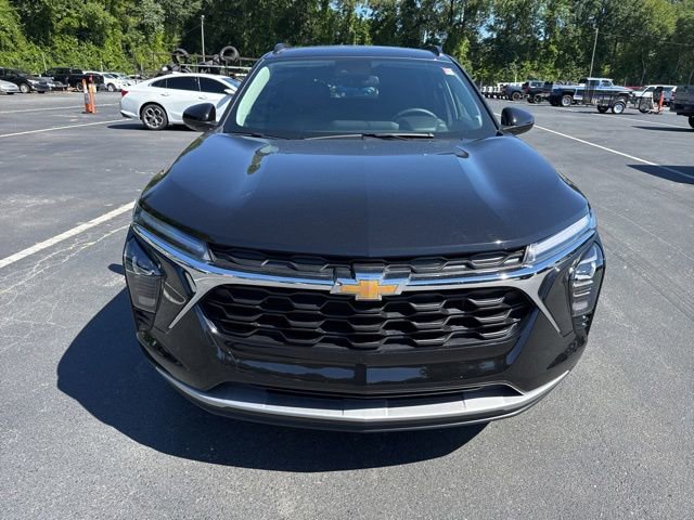 Used 2026 Chevrolet Trax LT w/ Driver Confidence Package FWD image 8