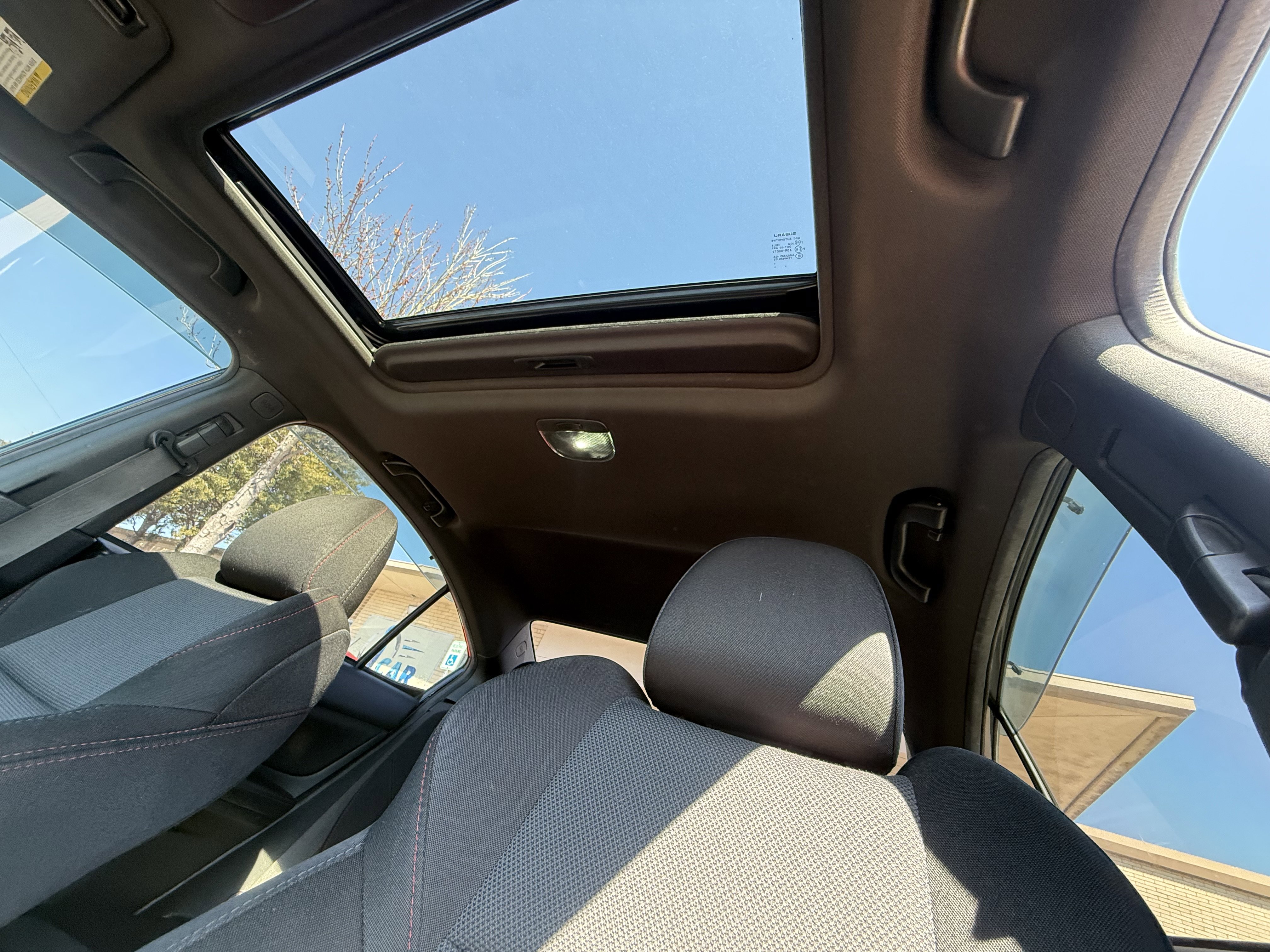 Used 2019 Subaru WRX Premium w/ Popular Package #3 (IZT) image 17