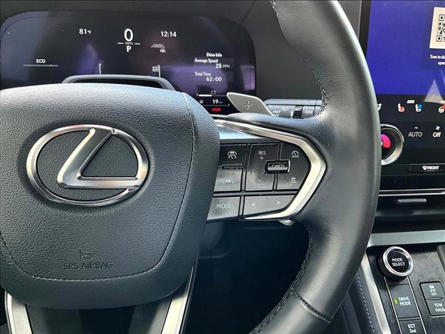 Used 2025 Lexus GX 550 w/ Cold Area Package AWD/4WD image 21