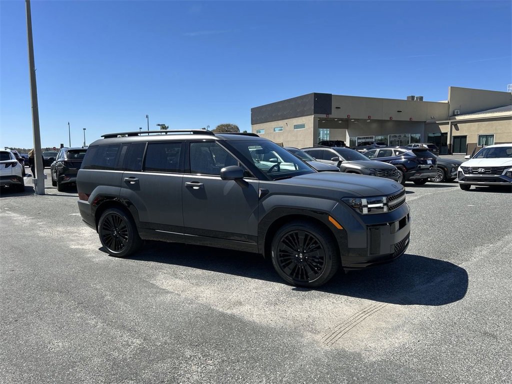 New 2025 Hyundai Santa Fe Calligraphy image 2