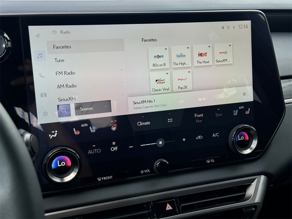 Used 2023 Lexus RX 350 AWD image 19