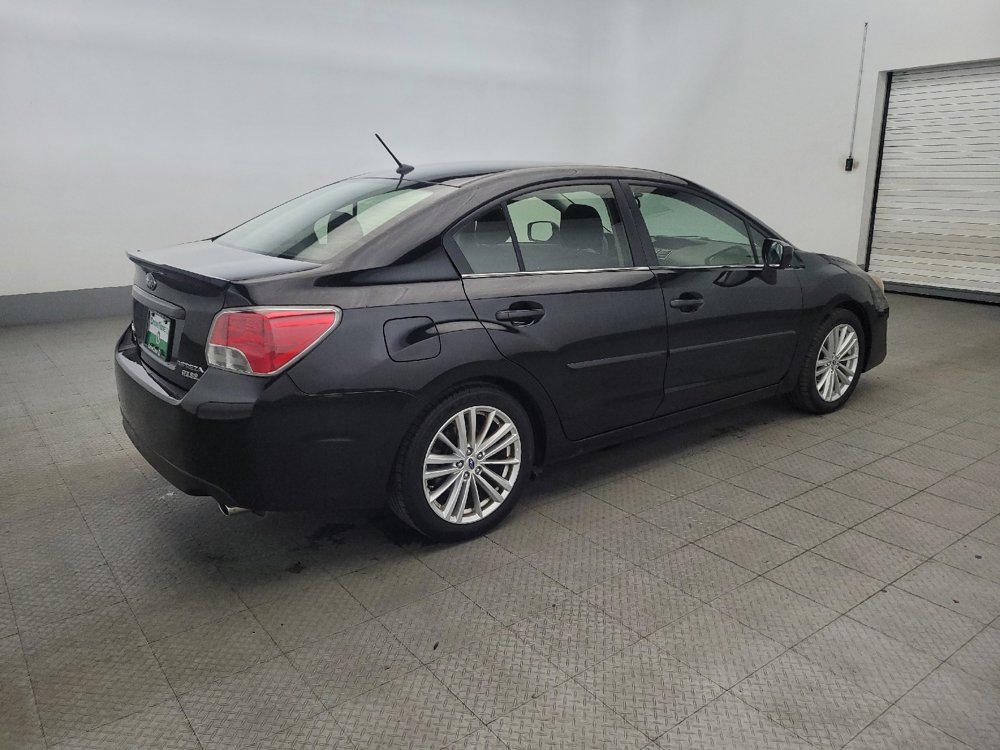 Used 2015 Subaru Impreza 2.0i Premium image 10