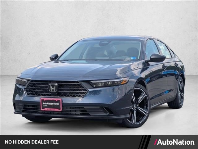 New 2026 Honda Accord SE image 1