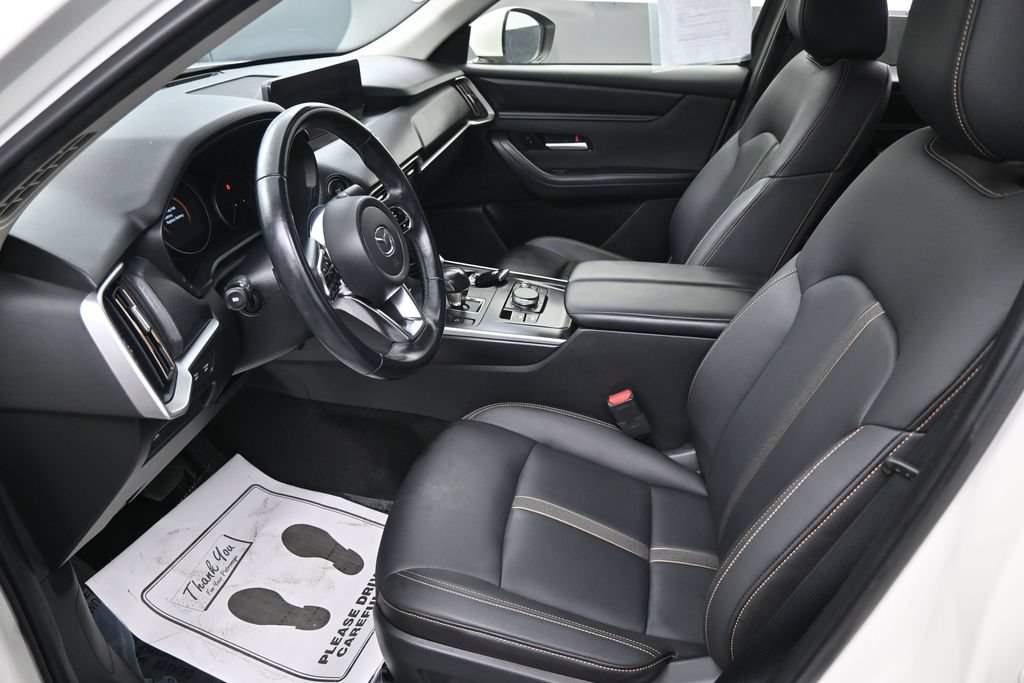 Used 2024 MAZDA CX-90 3.3 Turbo w/ Select Package AWD/4WD image 14