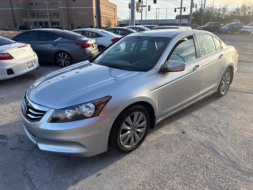 Used 2012 Honda Accord EX-L