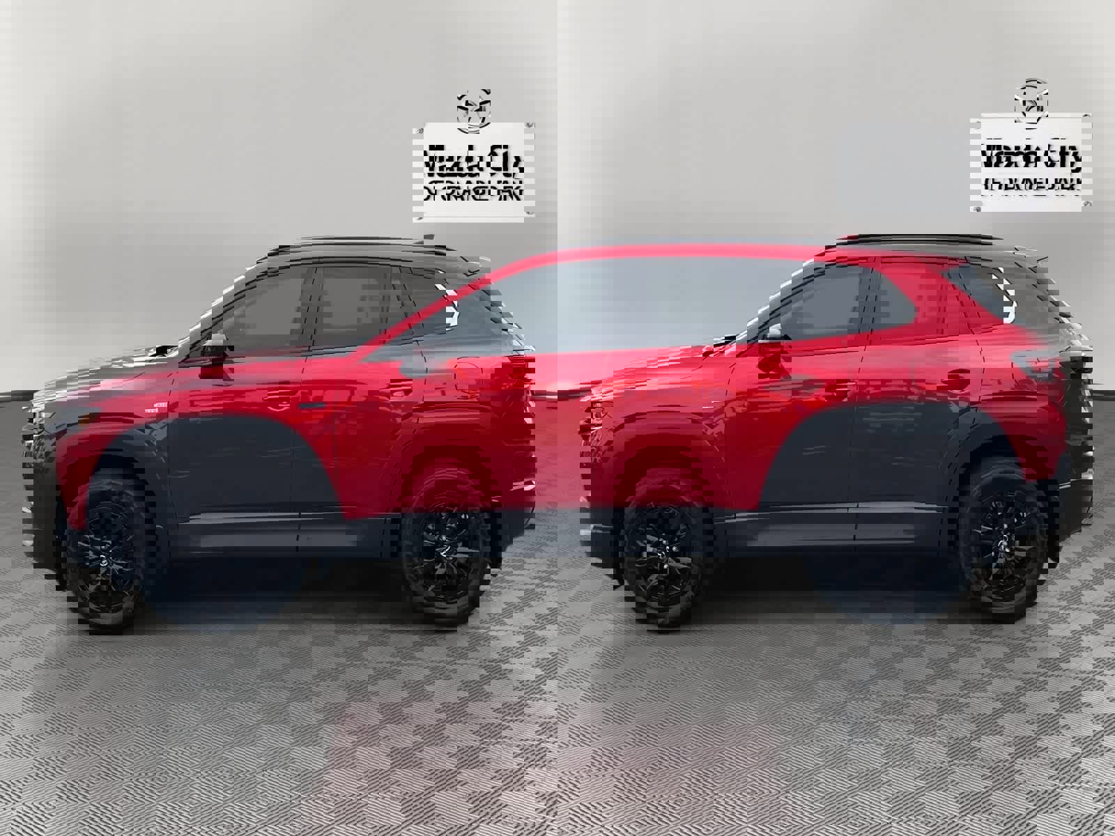 Certified 2025 MAZDA CX-50 AWD 2.5 Hybrid w/ Weather Package image 2