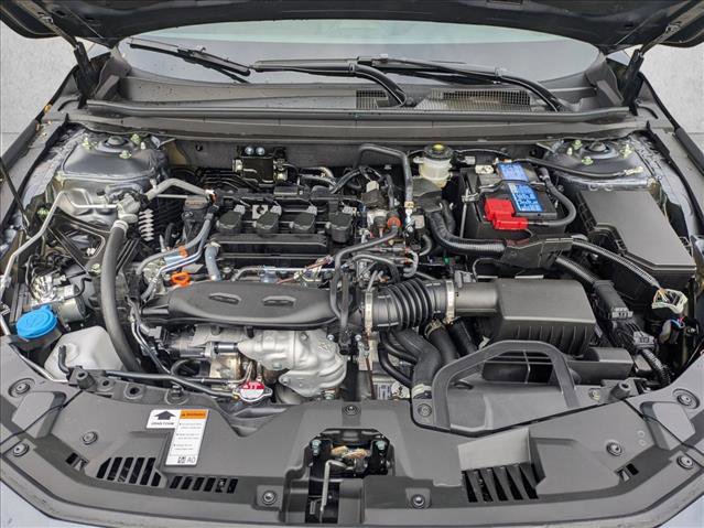 New 2026 Honda Accord SE image 16