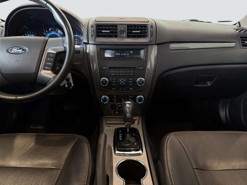 Used 2011 Ford Fusion Sport w/ 401A Rapid Spec Order Code FWD image 19