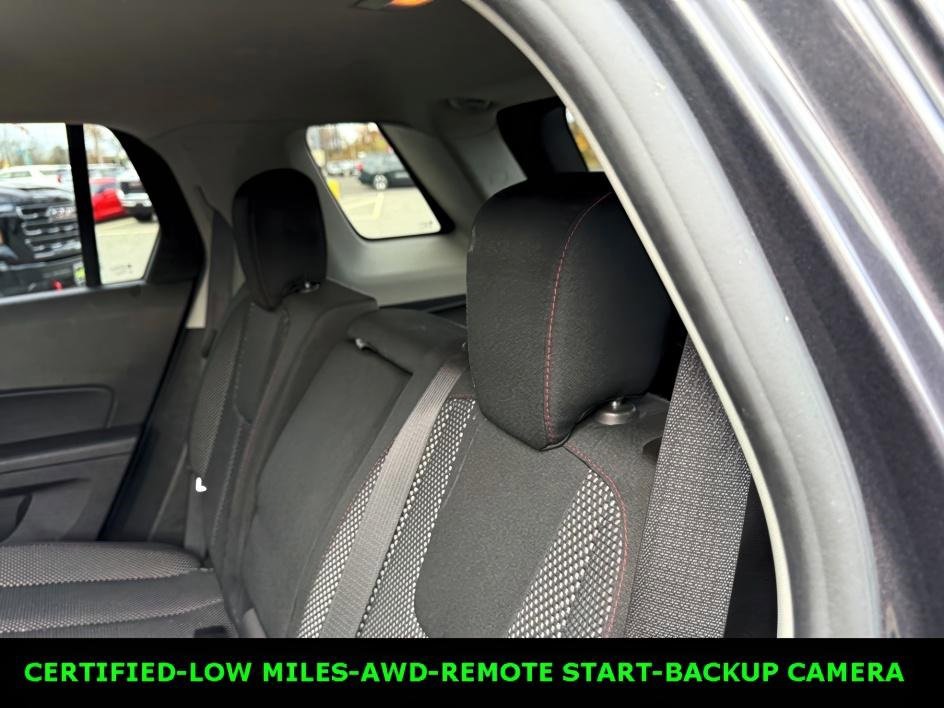 Certified 2016 GMC Terrain SLE image 9