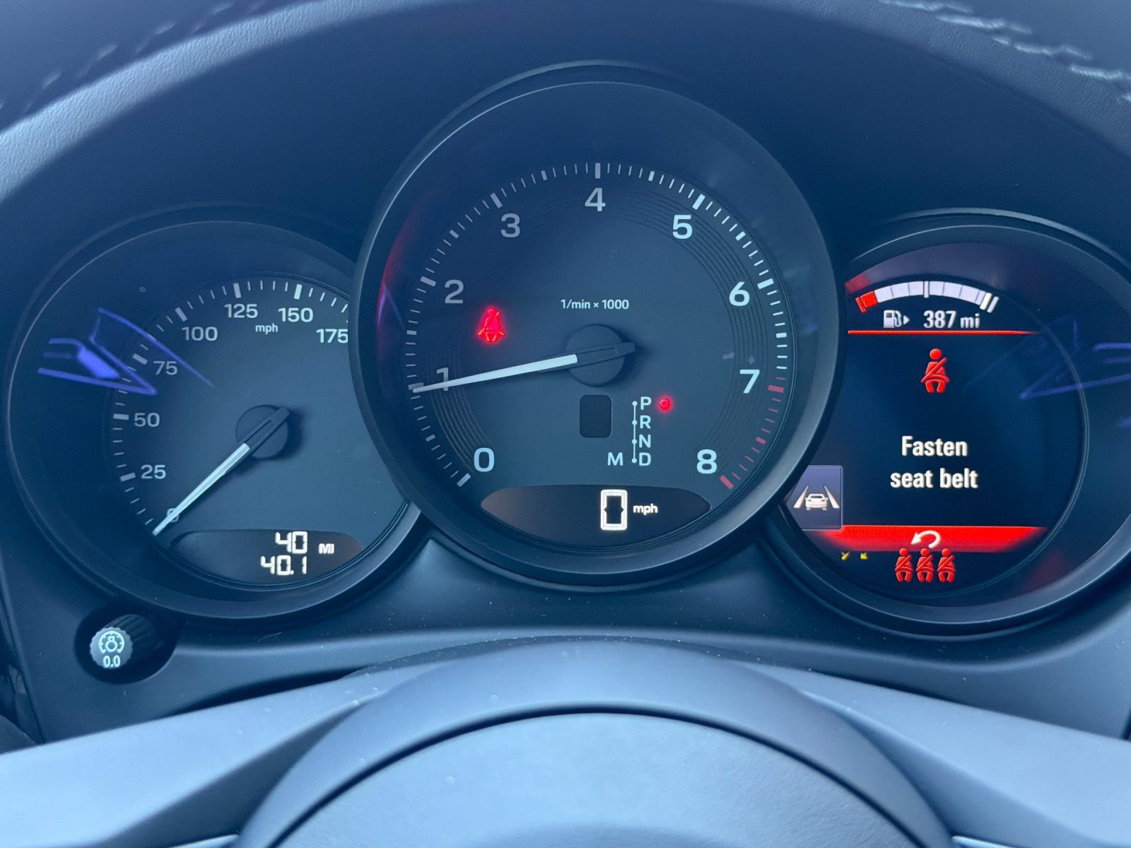 New 2026 Porsche Macan AWD/4WD image 25