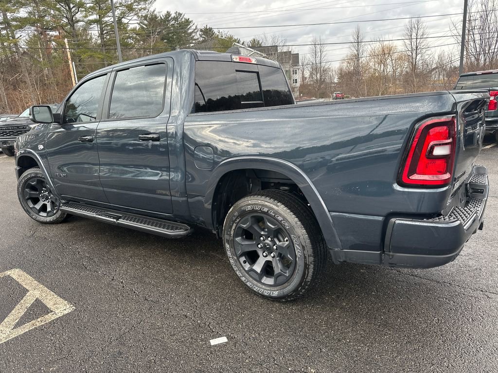 Used 2026 RAM 1500 Big Horn image 3