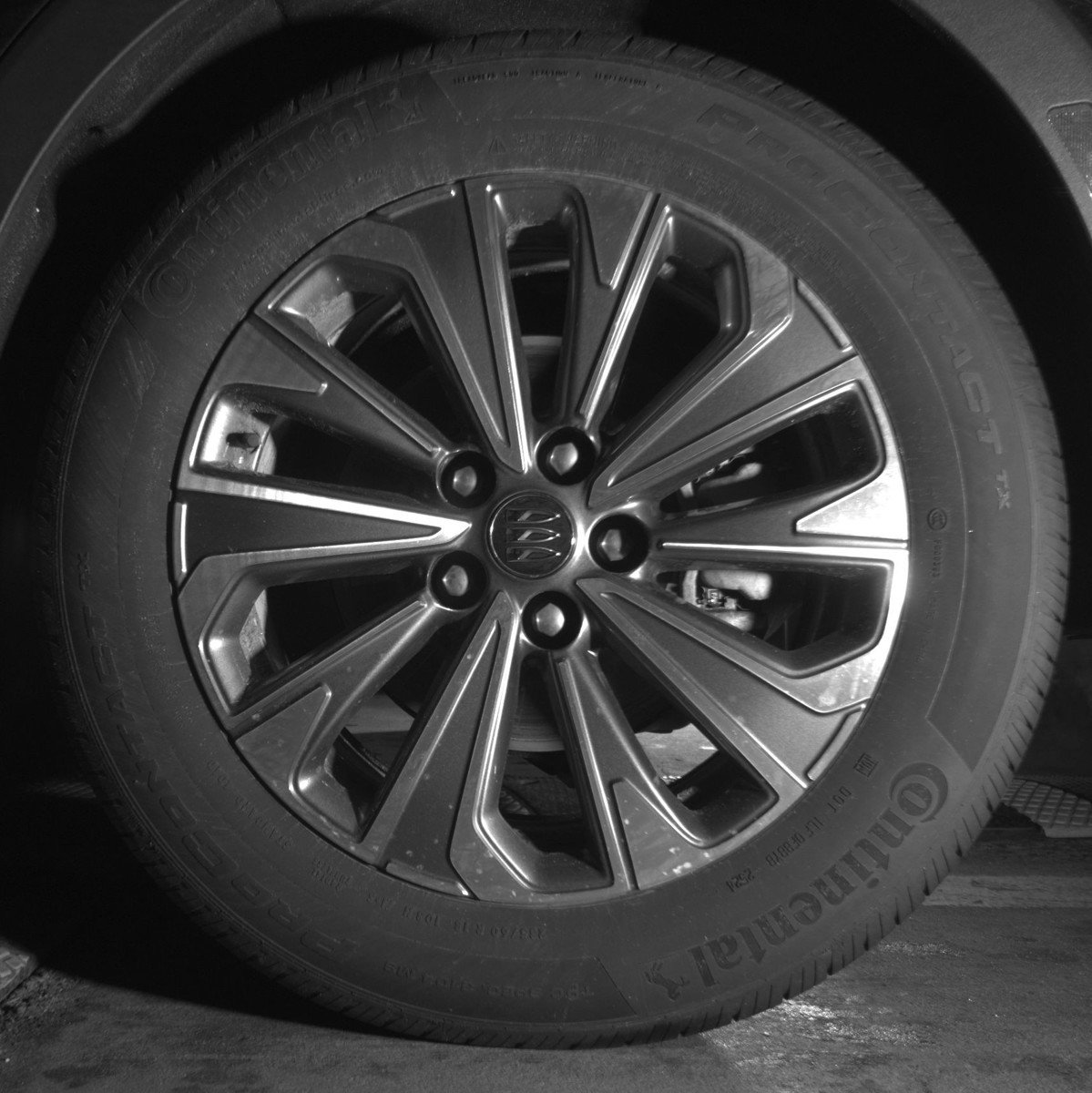 Used 2024 Buick Envision Preferred image 14