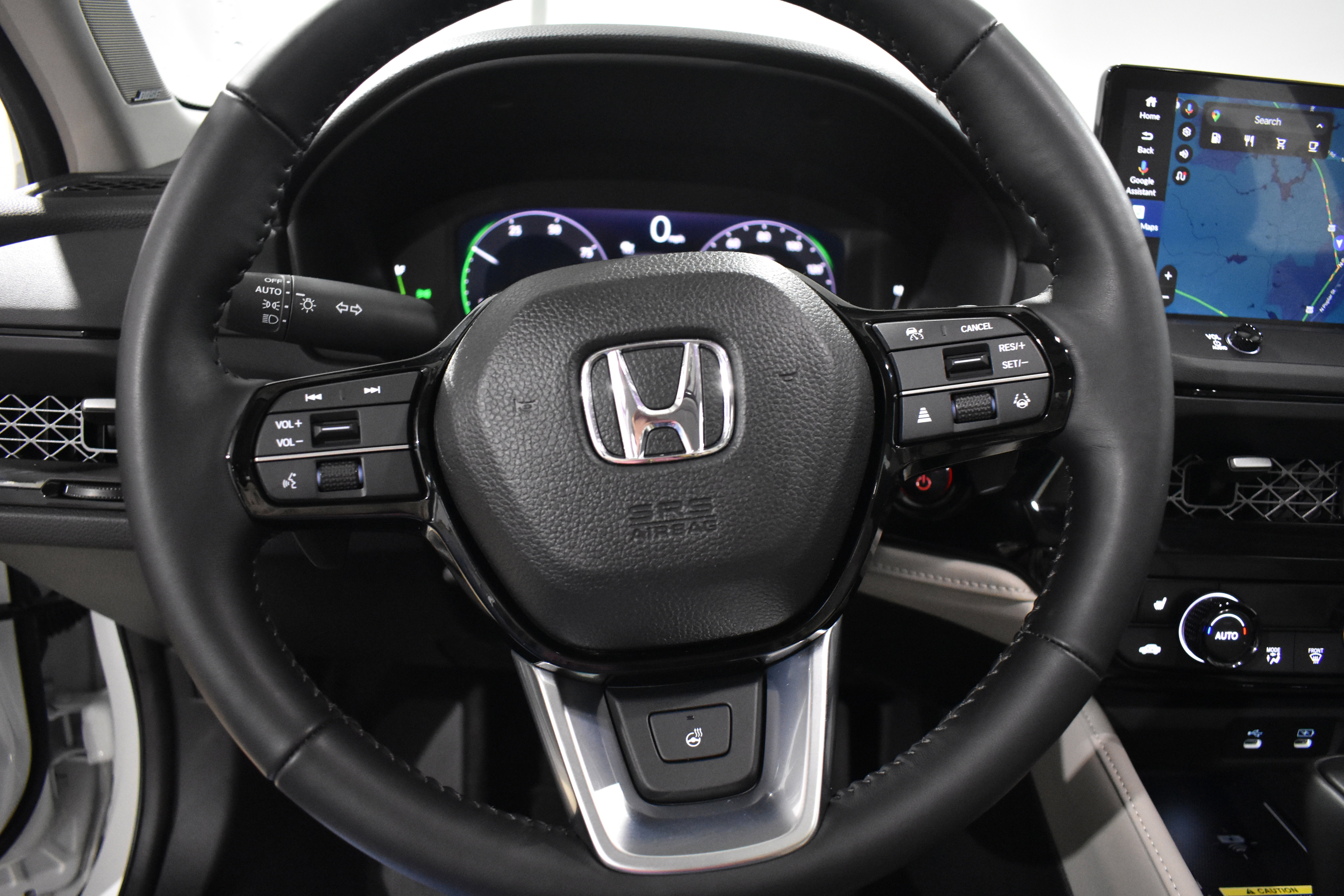 Certified 2025 Honda Accord Touring image 12