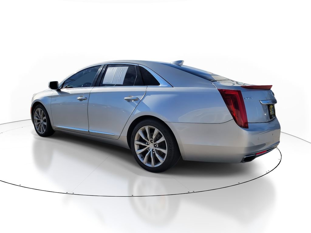 Used 2017 Cadillac XTS Luxury FWD image 3