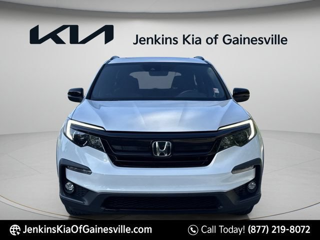 Used 2022 Honda Pilot TrailSport image 2