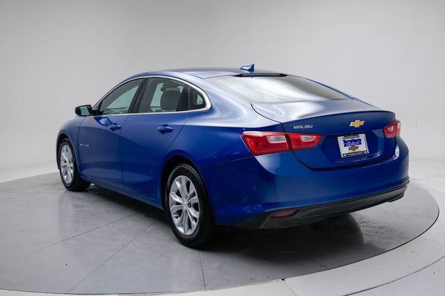 Used 2023 Chevrolet Malibu LT image 3