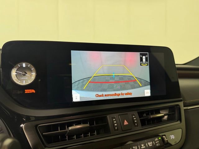 Used 2024 Lexus ES 350 w/ Premium Package FWD image 23