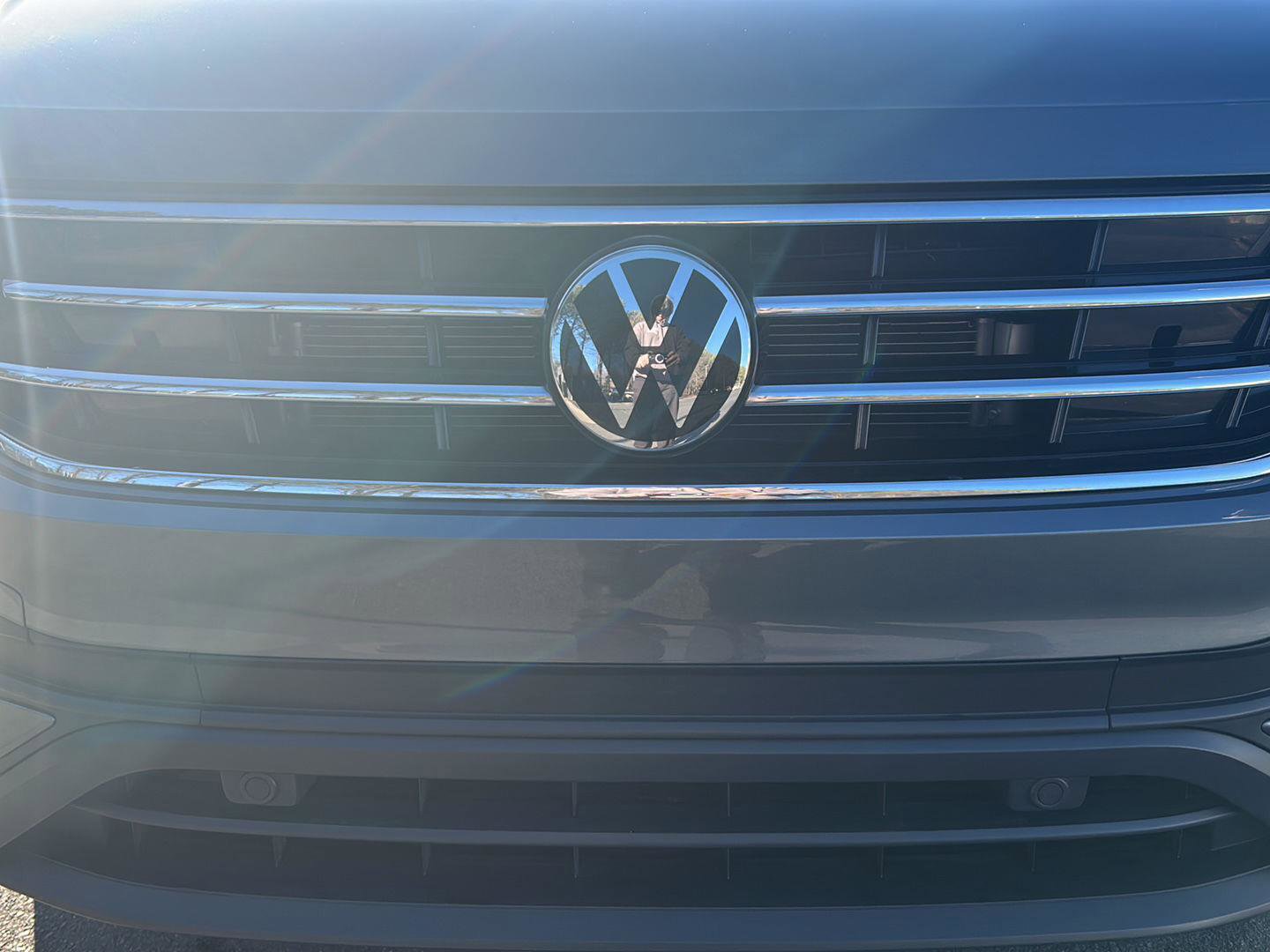 Used 2023 Volkswagen Tiguan S image 11