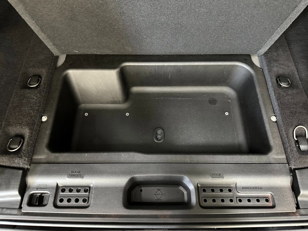 Certified 2023 Jeep Wrangler Sport S image 39