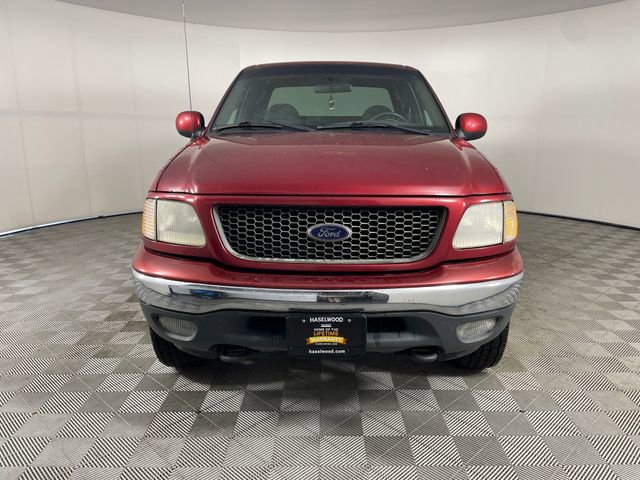 Used 2001 Ford F150 XLT AWD/4WD image 18