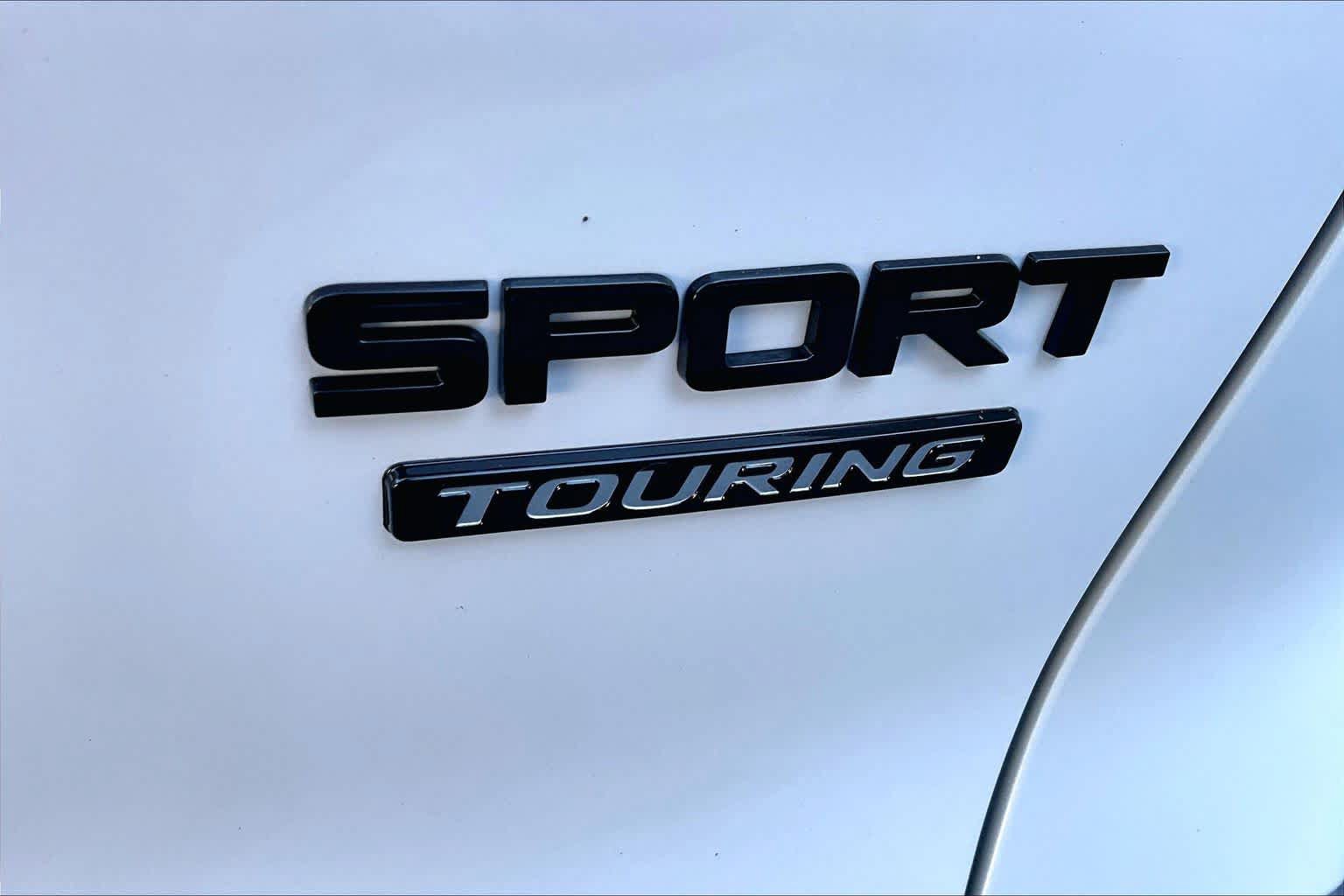 New 2027 Honda CR-V Sport Touring image 8