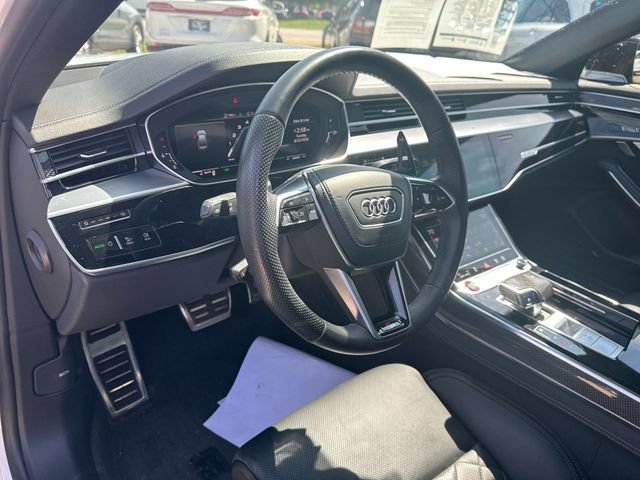Used 2023 Audi S8 w/ S8 Executive Package AWD/4WD image 12