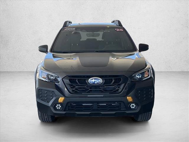 Used 2025 Subaru Outback Wilderness AWD/4WD image 7