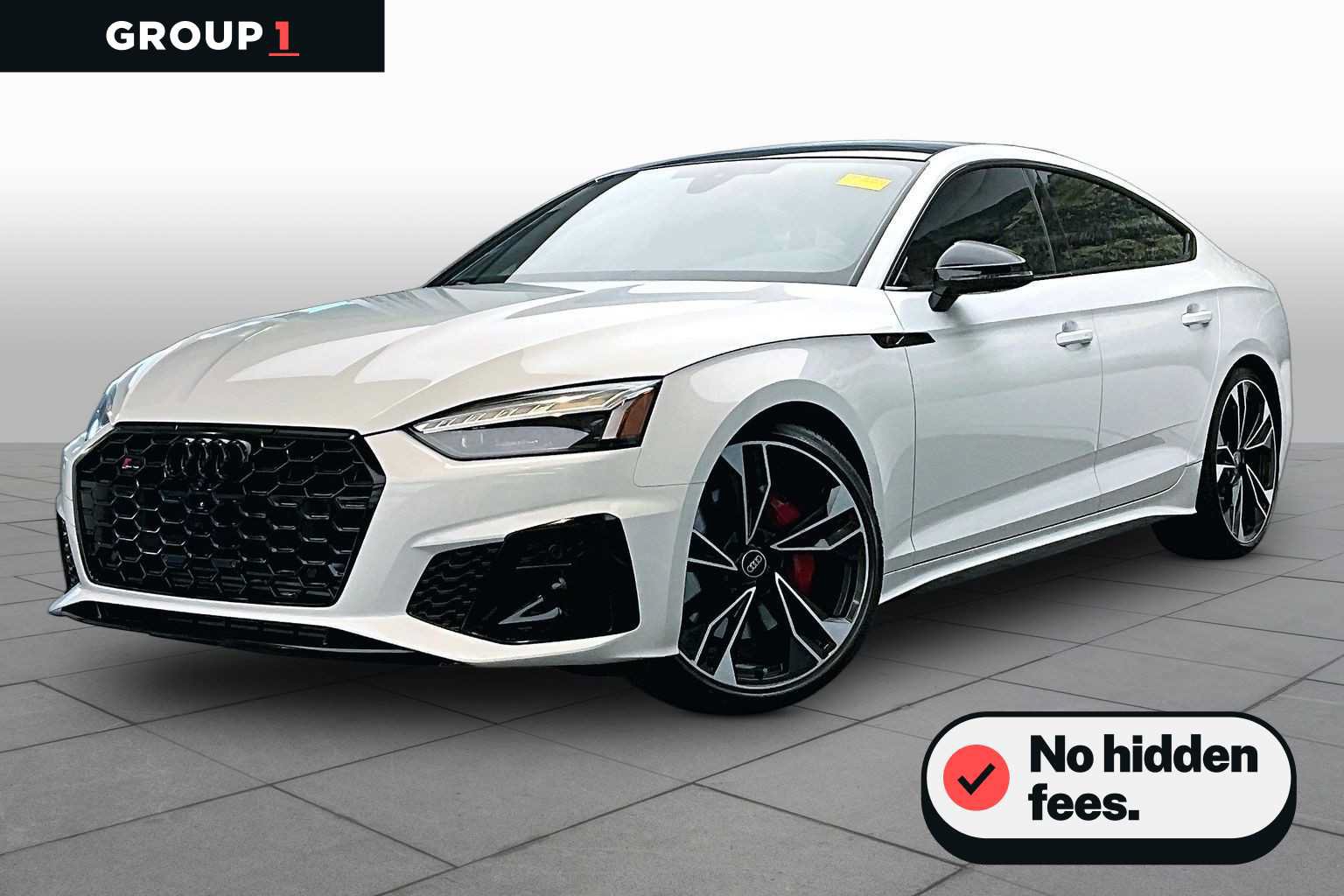 Certified 2024 Audi S5 Premium Plus AWD/4WD image 1