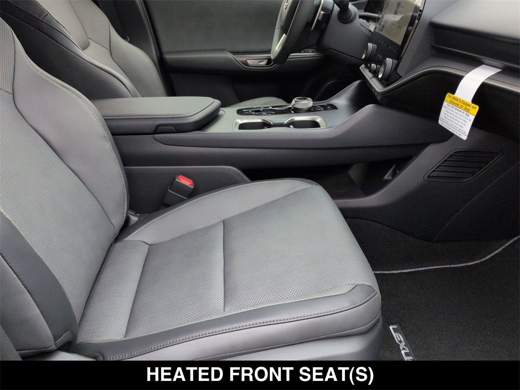 New 2026 Lexus RZ 350e 2WD w/ Technology Package image 20