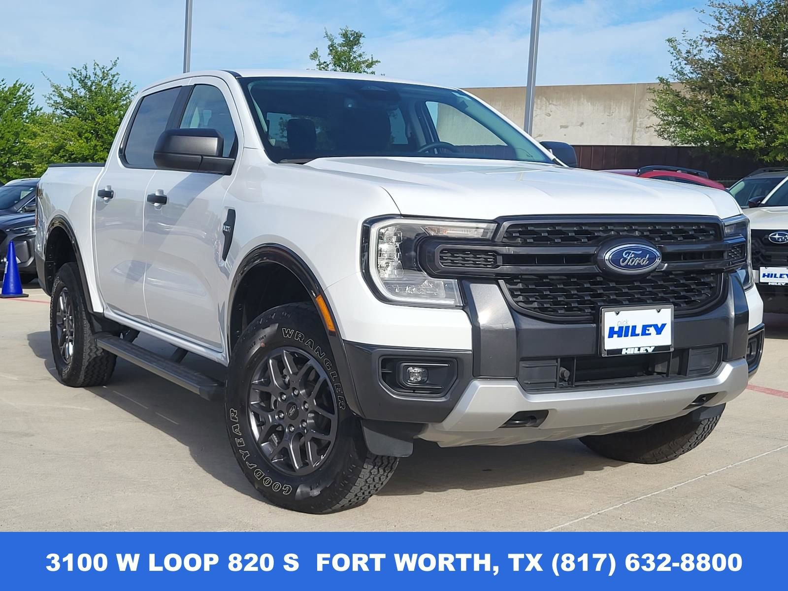 Used 2024 Ford Ranger XLT w/ FX4 Off-Road Package image 1