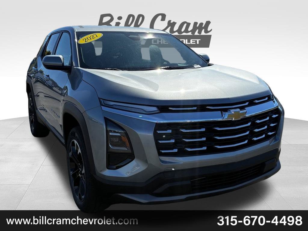 New 2027 Chevrolet Equinox LT AWD/4WD image 1