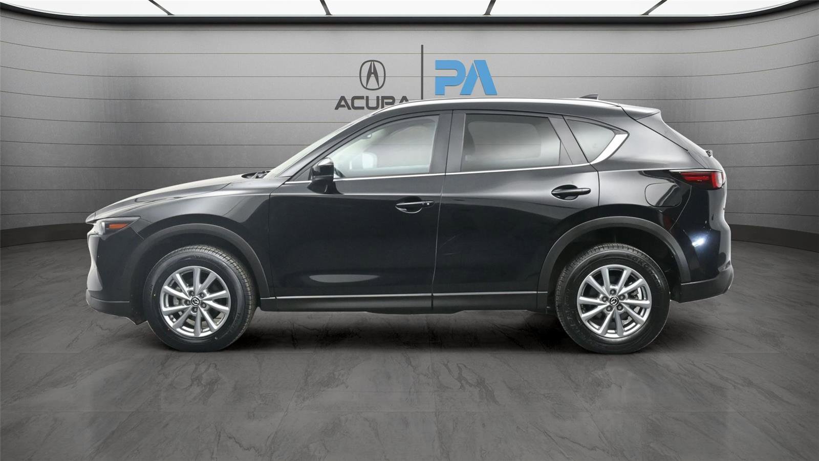 Used 2023 MAZDA CX-5 AWD 2.5 S w/ Preferred Package image 26