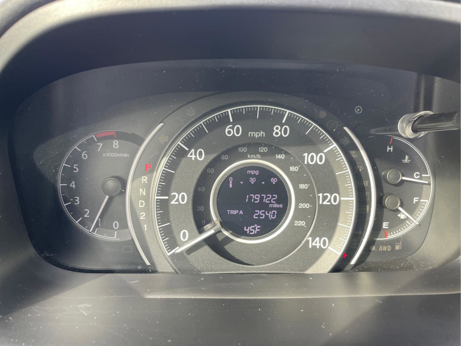 Used 2014 Honda CR-V LX image 5