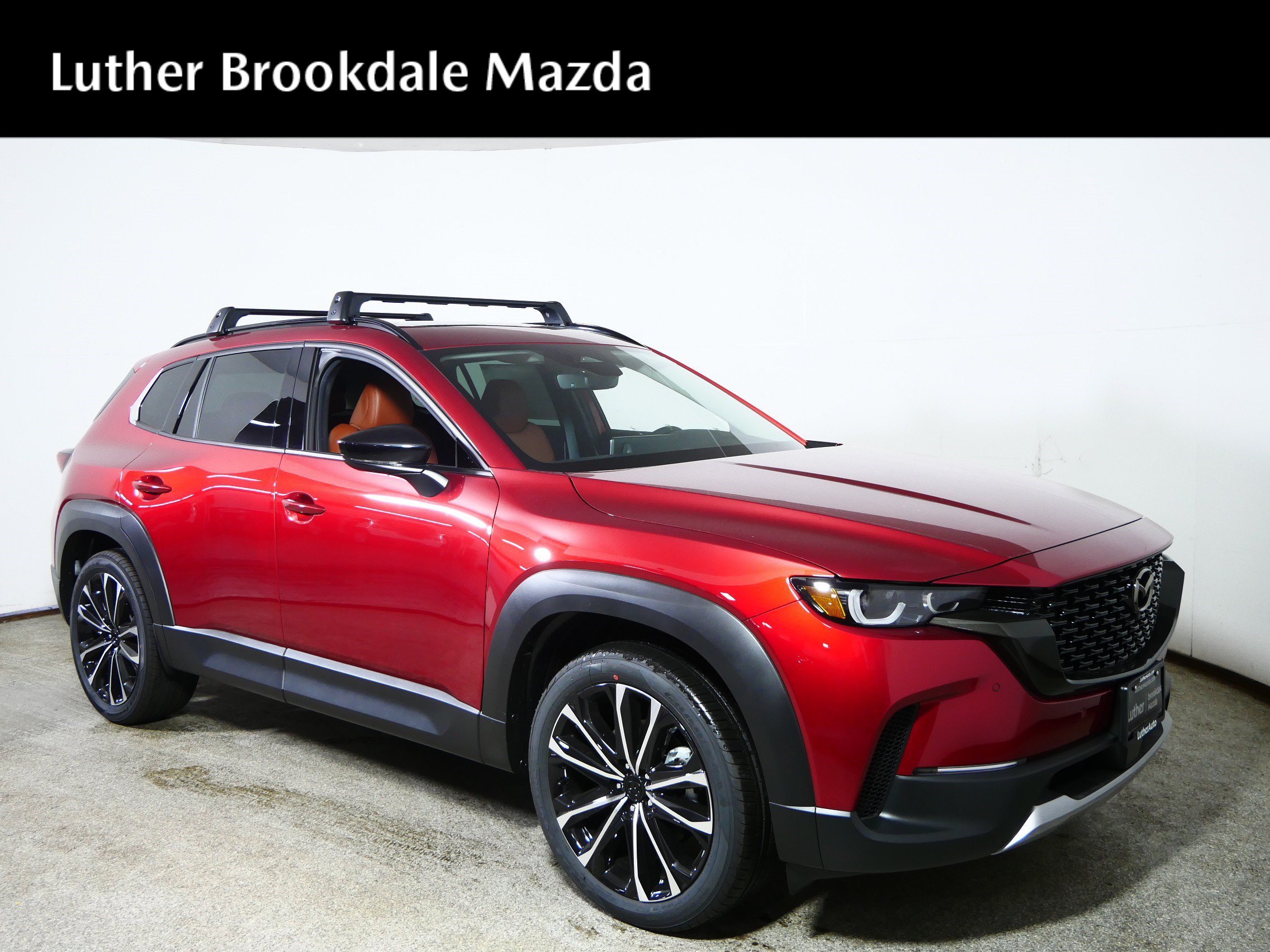 New 2026 MAZDA CX-50 2.5 Turbo w/ Cargo Package AWD/4WD image 1