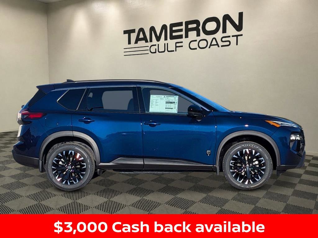 New 2027 Nissan Rogue Dark Armor FWD image 2